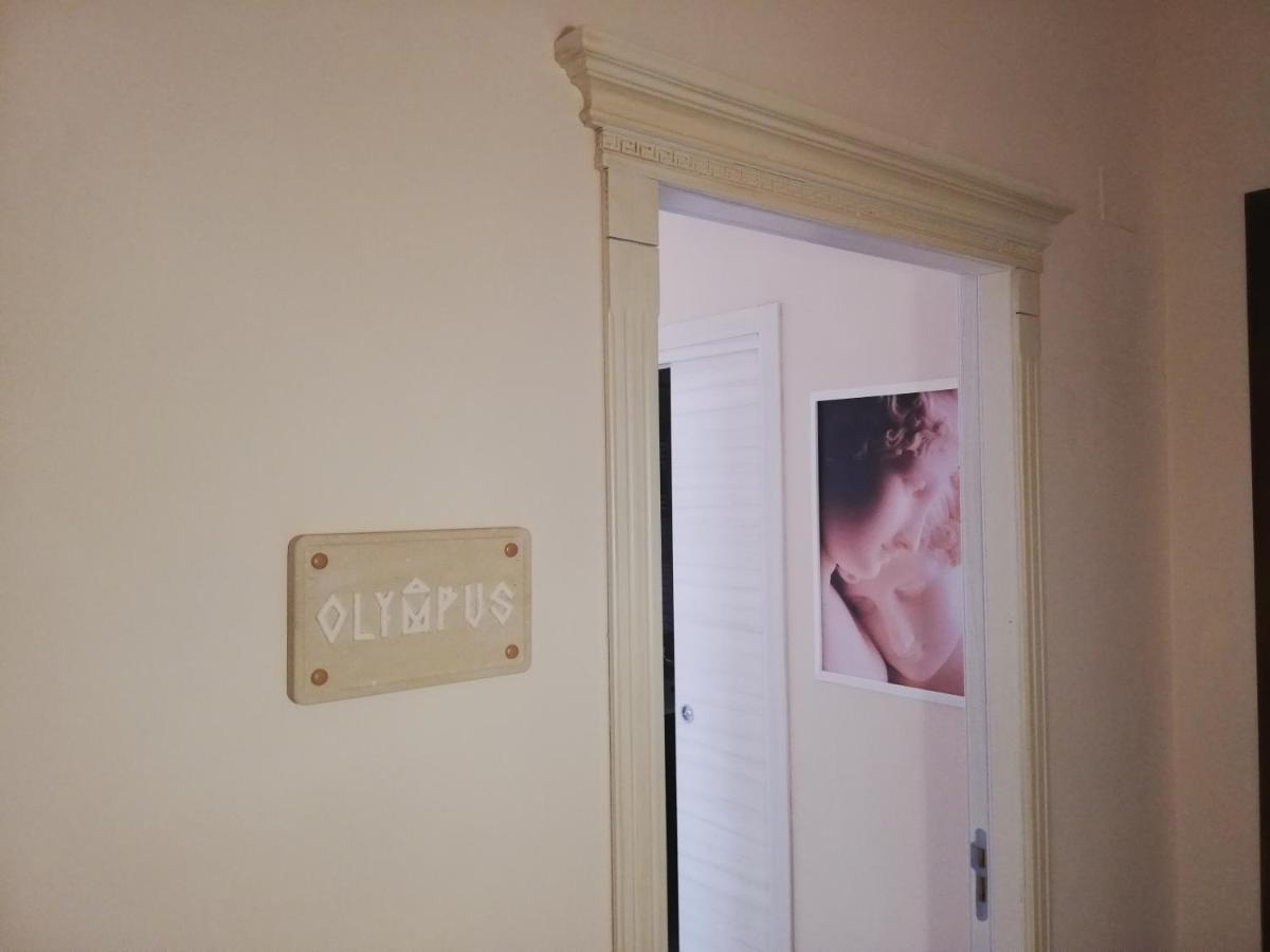 Olympus Room Tropea Extérieur photo