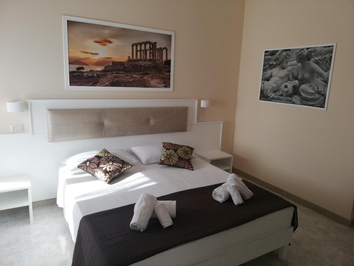 Olympus Room Tropea Extérieur photo