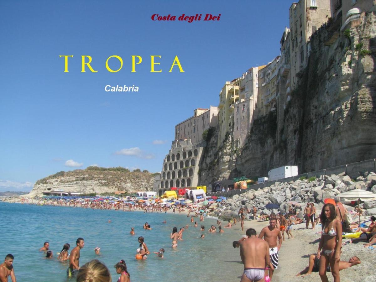 Olympus Room Tropea Extérieur photo