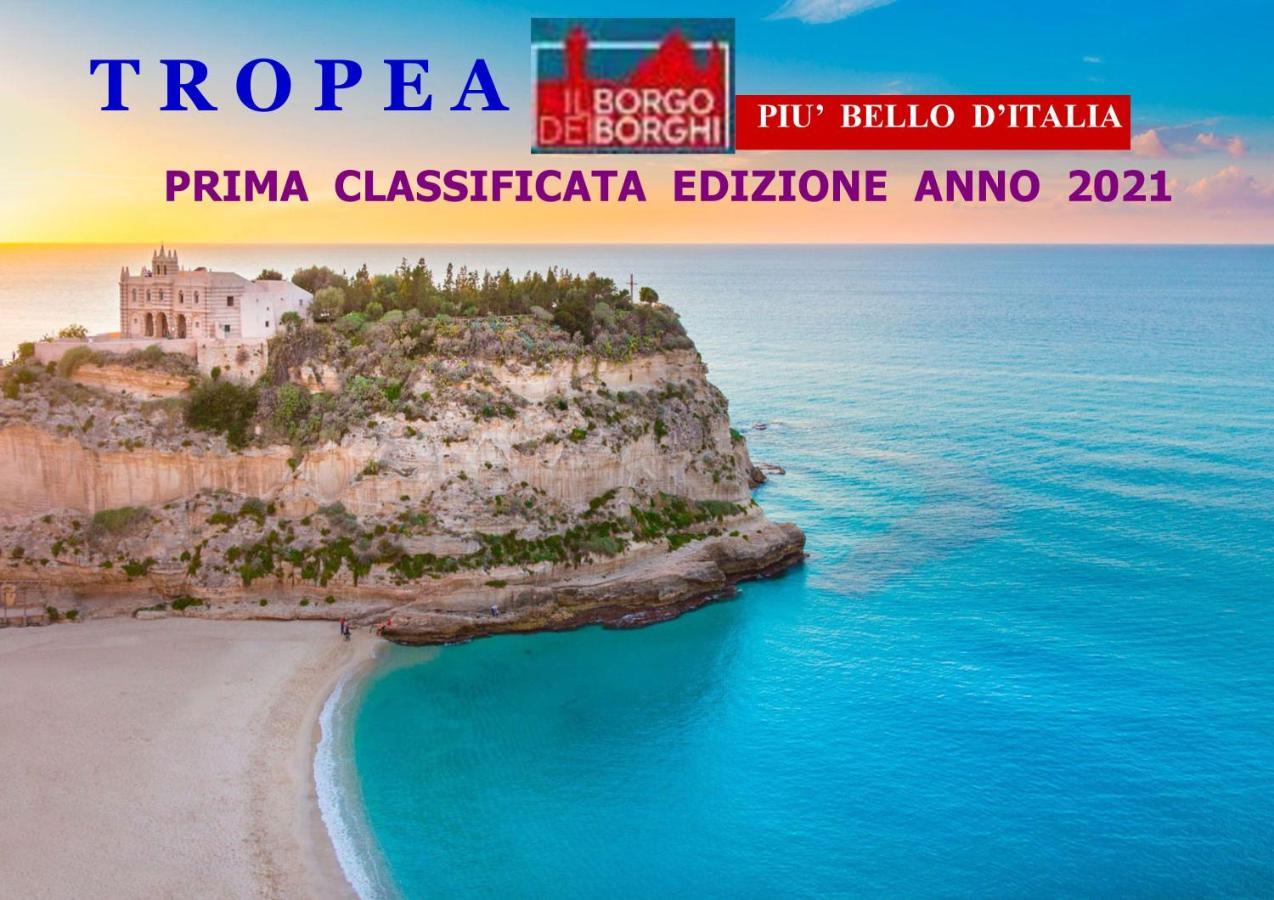 Olympus Room Tropea Extérieur photo