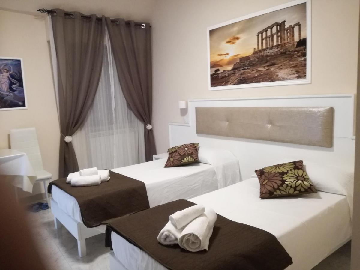 Olympus Room Tropea Extérieur photo