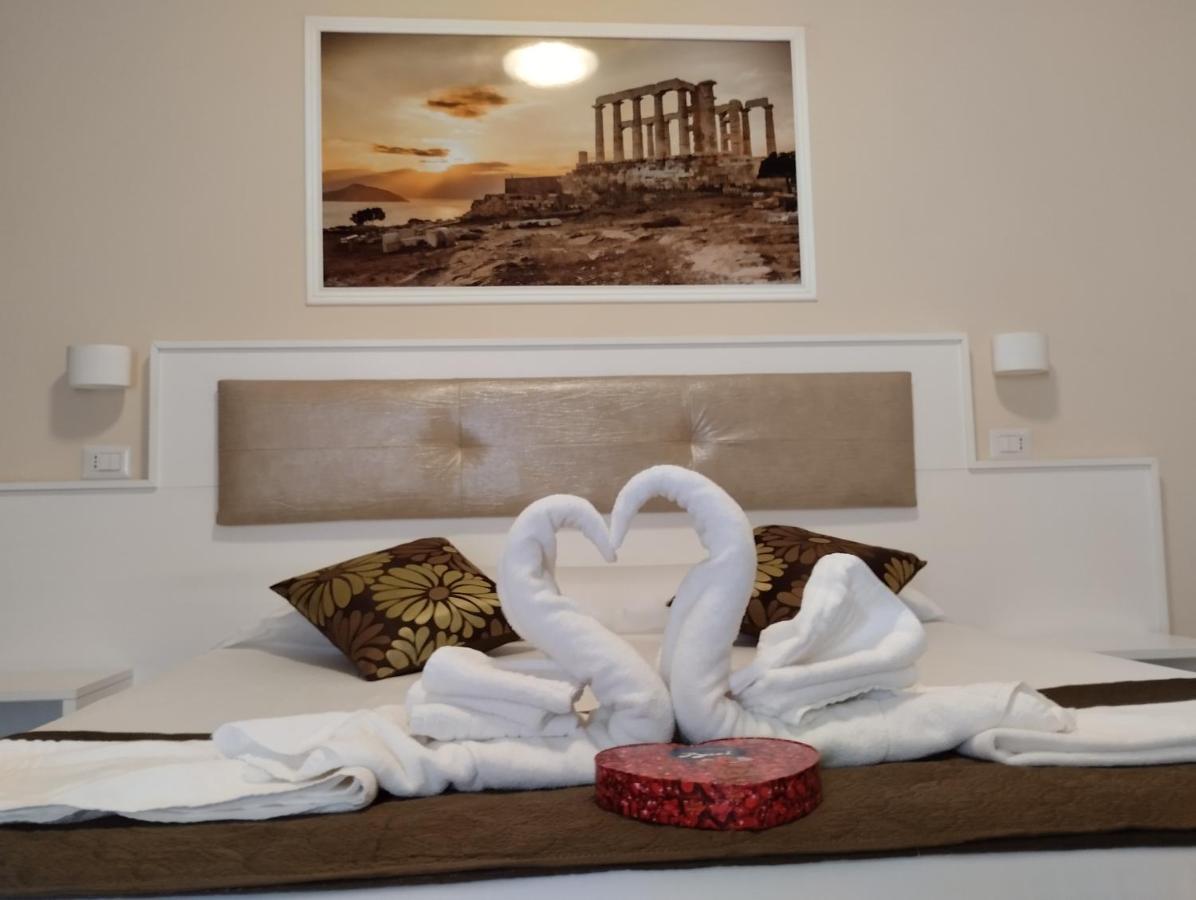 Olympus Room Tropea Extérieur photo