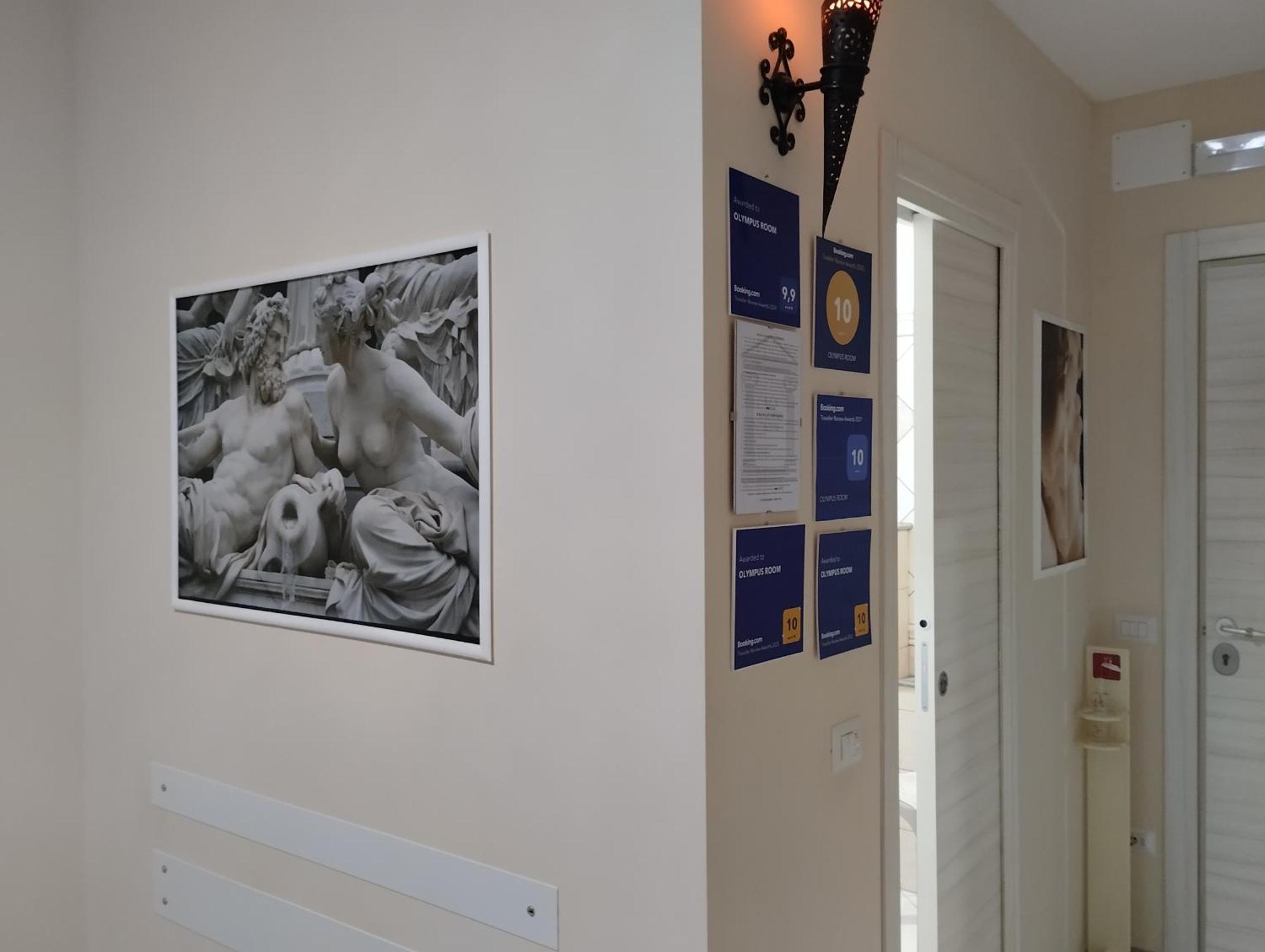 Olympus Room Tropea Extérieur photo
